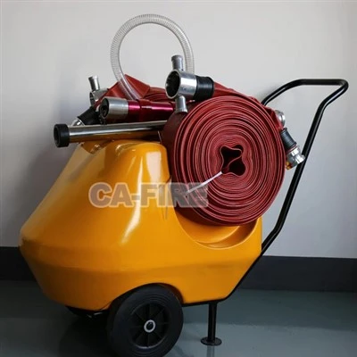 Mobile Foam Equipment