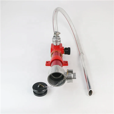 Portable Fire Monitor