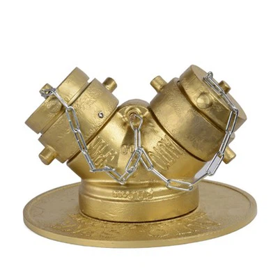 Siamese Connection Valve