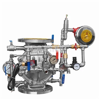 Stainless Steel Deluge Valve Manufacturers
