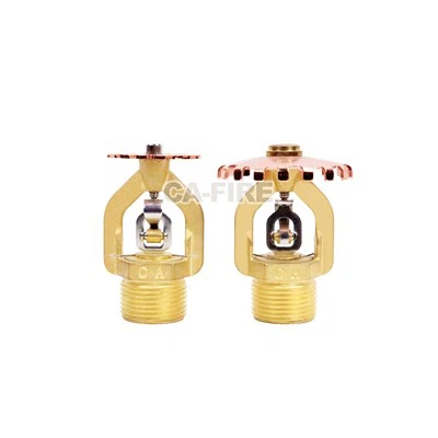 Storage Fire Sprinkler: The Easy - Melt Alloy Sprinkler For Warehouse Safety