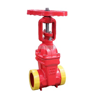 Visual Operation And Quick Response Gate Valve
