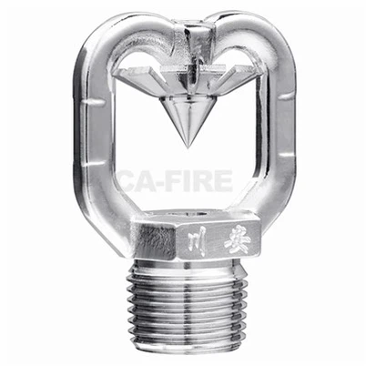 Water Mist Sprinkler Medium Velocity Impact Type Mist Nozzle