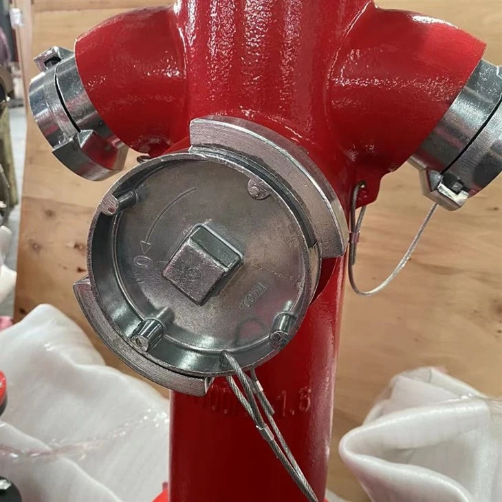 Type Fire Hydrant