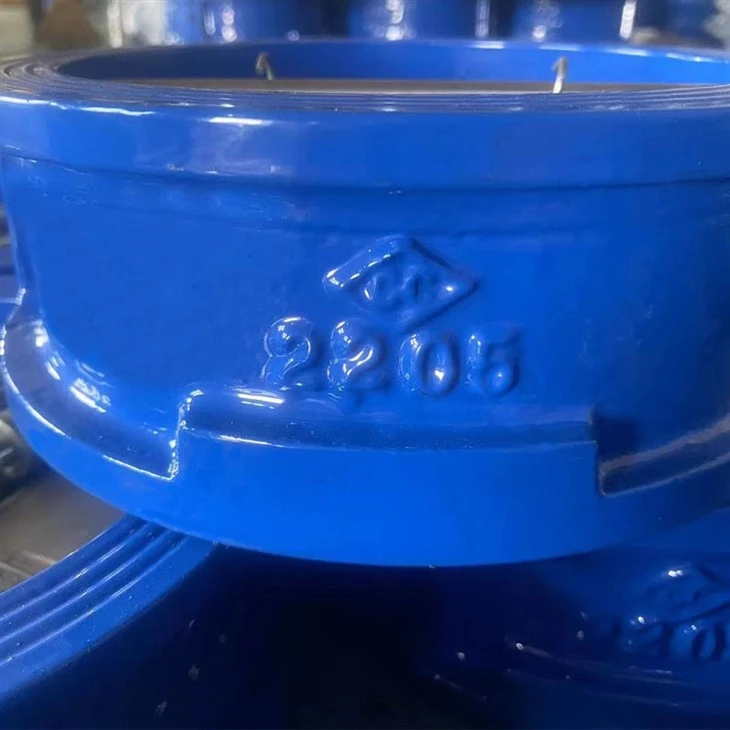 Wafter Type Butterfly Check Valve